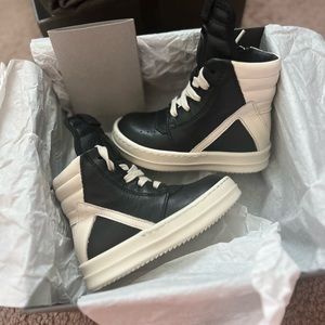 Baby Rick Owens for sale … Fits a 4/4.5